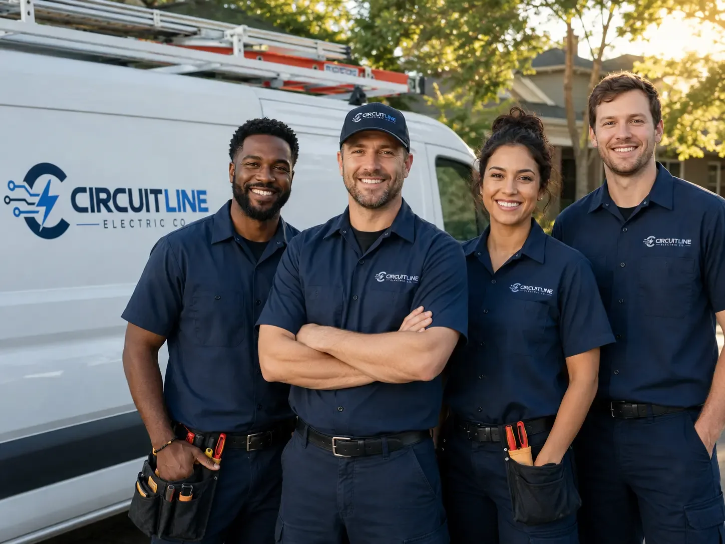 Whole Home Rewiring company in Rogersville, MO