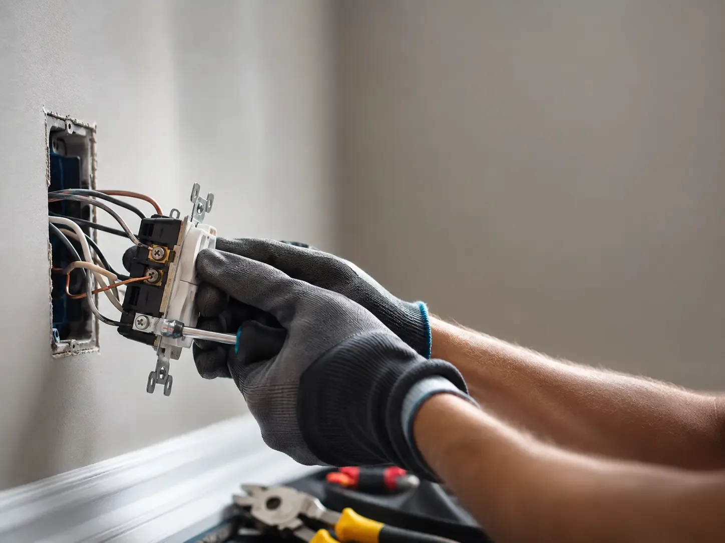 Why choose Whole Home Rewiring in Rogersville, MO